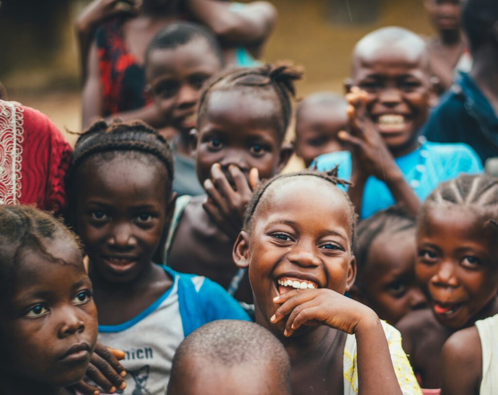 Child Upgrade Charity Initiative